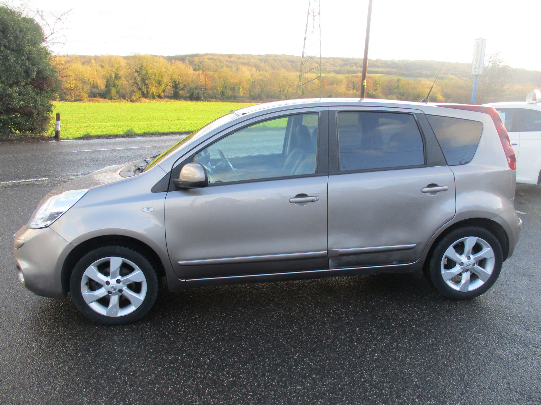 NISSAN NOTE 1.6 16V TEKNA (AUTO) 2010